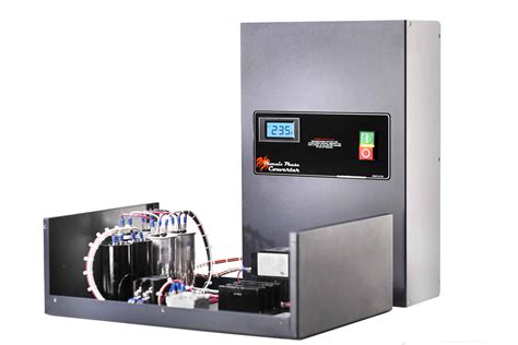 best phase converter for a 20hp cnc machine|20 HP rotary phase.